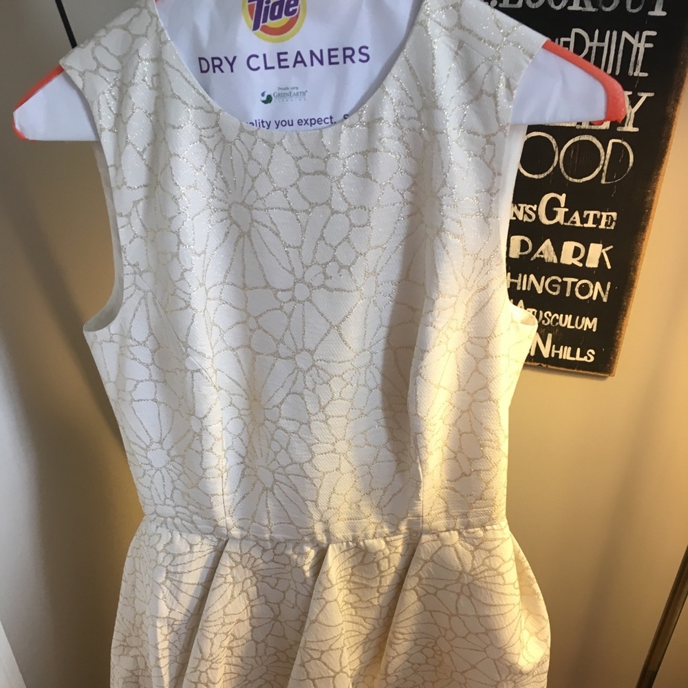 ERIN perfect rehearsal or bridal shower dress, 4